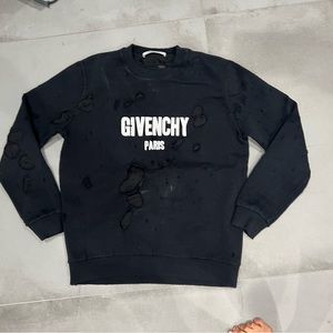 Authentic Givenchy sweatshirt